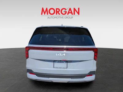 2026 Kia Carnival — engine compartment view
