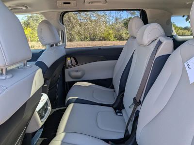 2026 Kia Carnival — photo 19 view
