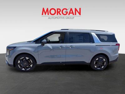 2026 Kia Carnival — photo 8 view