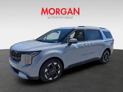 2026 Kia Carnival — photo 9 view