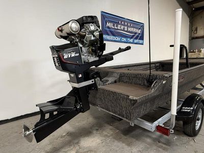 2026 GATOR-TAIL 1748 Gator Series - Photo 11