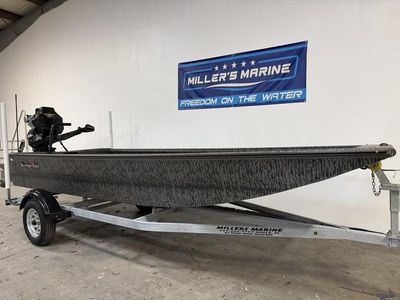2026 GATOR-TAIL 1748 Gator Series - Photo 2