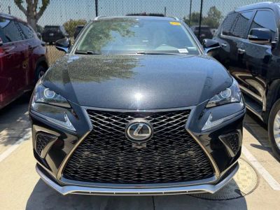 2021 Lexus NX - Photo 3