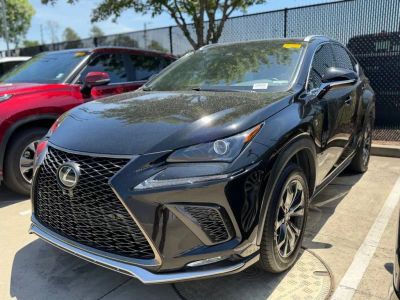 2021 Lexus NX - Photo 4