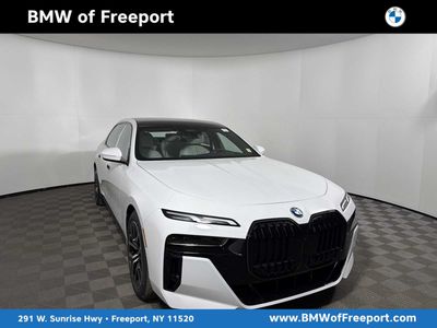 2026 BMW i7 - Photo 20