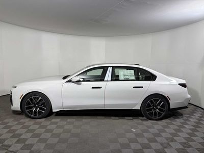 2026 BMW i7 - Photo 3