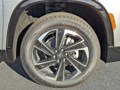 2026 Buick Enclave — detail view