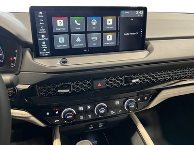 2026 Honda Accord Hybrid — photo 23 view