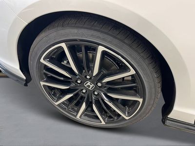 2026 Honda Accord Hybrid — photo 12 view