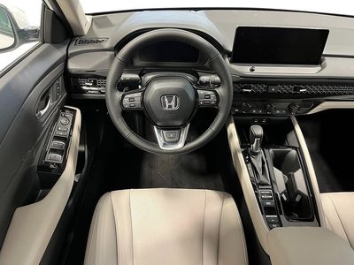 2026 Honda Accord Hybrid — photo 22 view