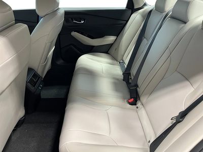 2026 Honda Accord Hybrid — photo 25 view