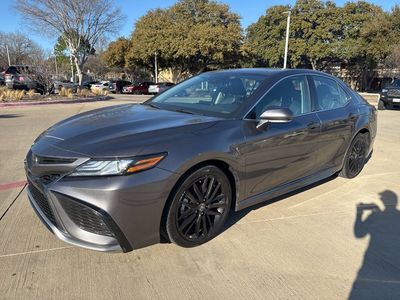 2023 Toyota Camry - Photo 1
