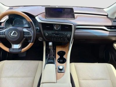 2018 Lexus RX — photo 20 view