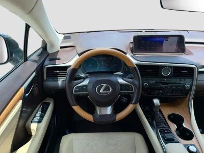 2018 Lexus RX — photo 18 view
