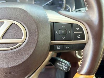 2018 Lexus RX — photo 39 view