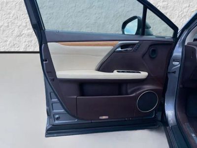 2018 Lexus RX — photo 23 view