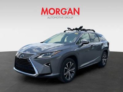 2018 Lexus RX — photo 7 view