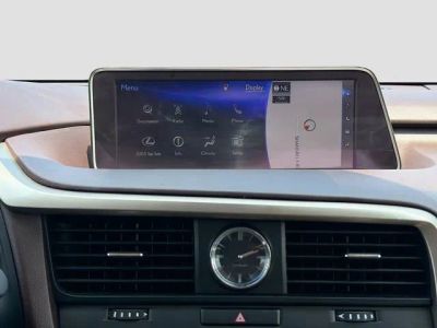 2018 Lexus RX — photo 32 view