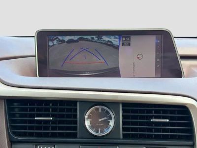 2018 Lexus RX — photo 34 view