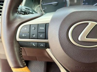 2018 Lexus RX — photo 38 view