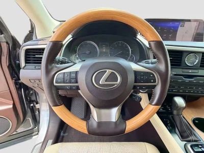 2018 Lexus RX — photo 40 view