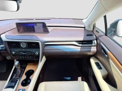 2018 Lexus RX — photo 19 view