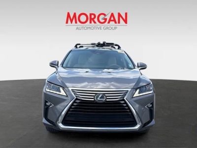 2018 Lexus RX — photo 8 view