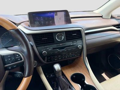 2018 Lexus RX — photo 29 view