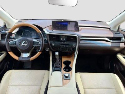 2018 Lexus RX — photo 17 view