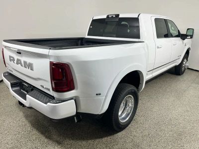 2026 RAM 3500 — detail view
