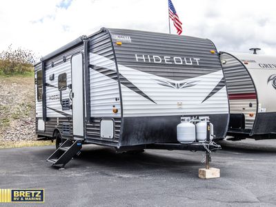 2020 Keystone RV Hideout Single Axle - Photo 1