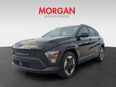 2024 Hyundai Kona Electric — photo 10 view