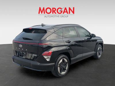 2024 Hyundai Kona Electric — detail view