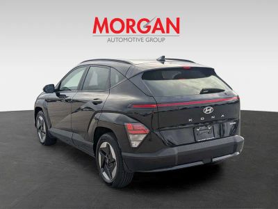 2024 Hyundai Kona Electric — photo 8 view