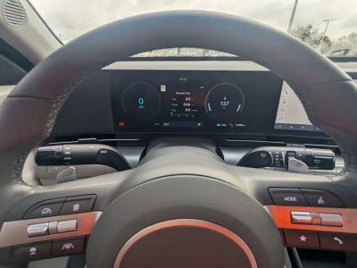 2024 Hyundai Kona Electric — photo 34 view