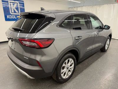 2025 Ford Escape — side profile view