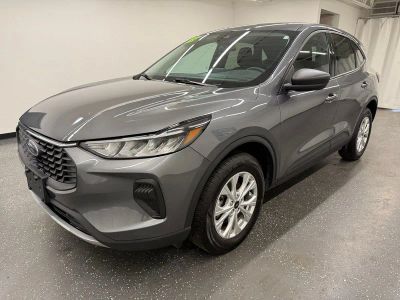 2025 Ford Escape — interior view