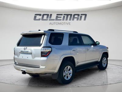 2024 Toyota 4Runner — detail view