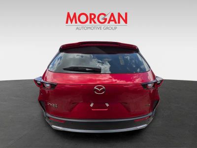 2026 Mazda CX-50 — interior view