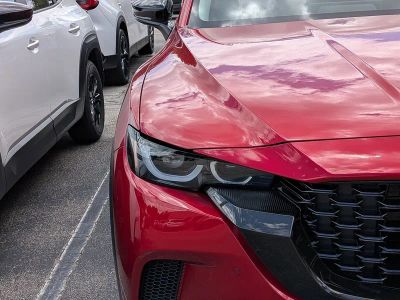 2026 Mazda CX-50 — photo 8 view