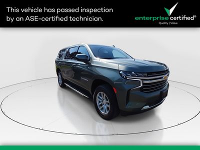 2024 Chevrolet Suburban - Photo 1
