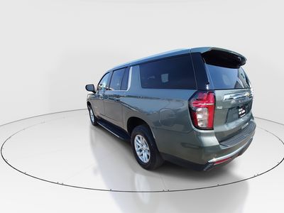 2024 Chevrolet Suburban - Photo 5