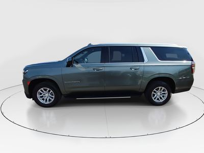 2024 Chevrolet Suburban - Photo 4