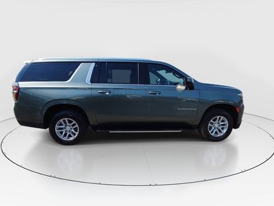 2024 Chevrolet Suburban - Photo 8