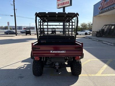 2026 Kawasaki Mule 4010 Trans 4X4 - Photo 7