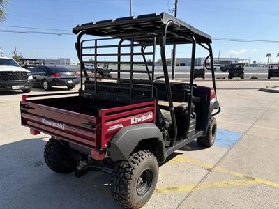 2026 Kawasaki Mule 4010 Trans 4X4 - Photo 6