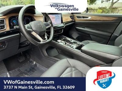 2024 Volkswagen Atlas — photo 22 view