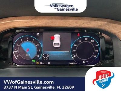 2024 Volkswagen Atlas — photo 23 view