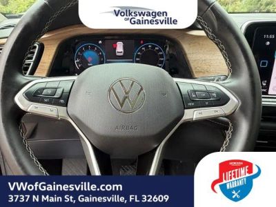 2024 Volkswagen Atlas — photo 24 view