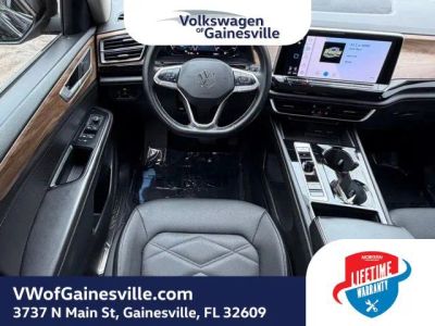 2024 Volkswagen Atlas — photo 17 view